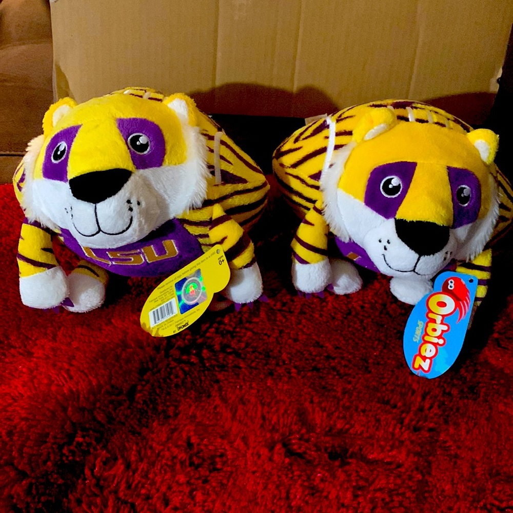 NCAA Orbiez sports toy